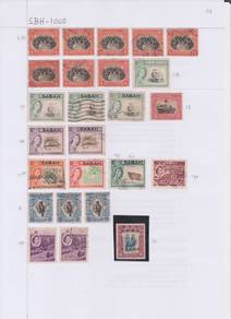 SBH-1000 SABAH RM116 usd29 ctc henry