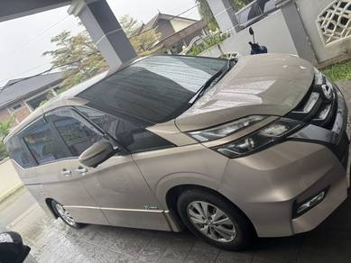 Nissan Serena S-HYBRID HIGHWAY STAR in Kota Bharu, KTN