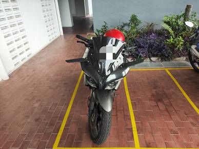 Modenas Pulsar RS200