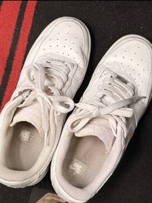 Authentic NIKE Air Force 1 - White