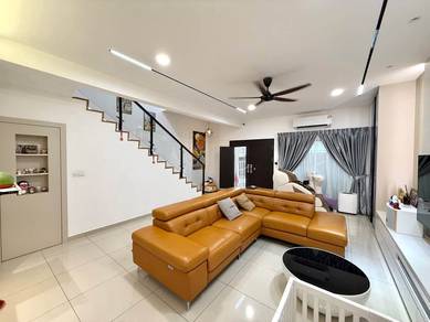 2-storey Terraced House For Sale in Setia Alam,SGR