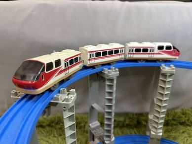 Meitetsu Panorama Super Nagoya - Plarail
