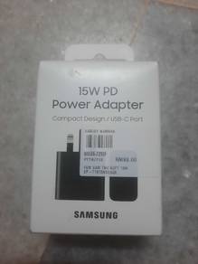 Samsung 15W PD Power Adapter