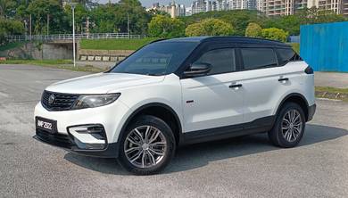 Proton X70 EXECUTIVE 2WD in Seri Kembangan, SGR