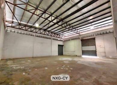 Warehouse / Factory For Rent in Klang,SGR
