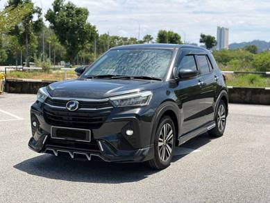 2021 Perodua Ativa AV