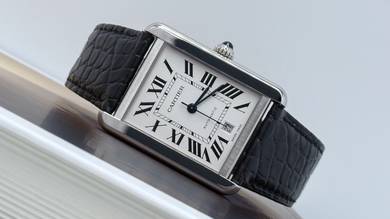 Cartier Tank Solo XL 31mm