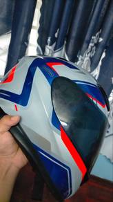 helmet greyfosh