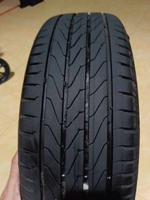 Tayar Second Continental UC6 185/60/15R (2024)