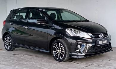 Perodua MyVi AV in Klang, SGR