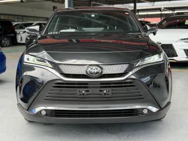 Toyota Harrier G in Kajang, SGR
