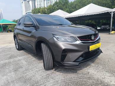 Proton X50 PREMIUM in Desa Petaling, KUL