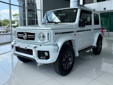 2025 Suzuki Jimny