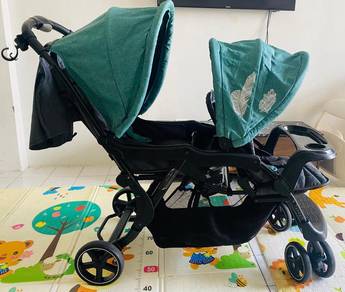 Double Stroller for Infant