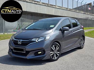 Honda Jazz V in Seri Kembangan, SGR