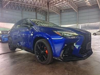 2023 Lexus NX 350 F SPORT