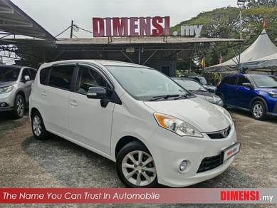 Perodua Alza SX in Klang, SGR