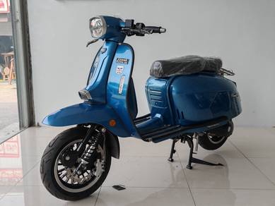 Royal Alloy GP 125