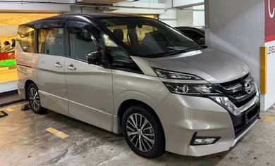 2022 Nissan Serena PREMIUM HIGHWAY STAR