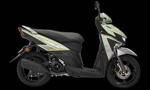 Yamaha EGO AVANTIZ