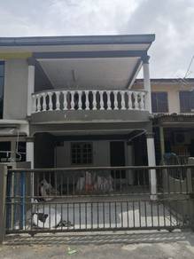 2-storey Terraced House For Rent in Shah Alam,SGR