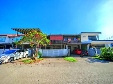 2-storey Terraced House For Sale in Dengkil,SGR