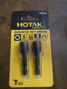 HOTAK Pro Tools Magnetic Nut Driver (YJPS-7131)