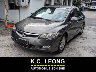 2007 Honda Civic i-VTEC