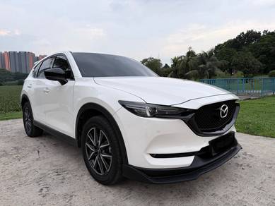Mazda CX-5 G GVC PLUS HIGH in Kepong, KUL