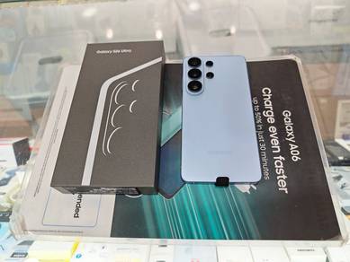 Samsung S26 Ultra 5G 512Gb (New Set) (Malaysia)