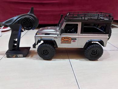 MN82 MN99S 112 MN 99S RC Rock Crawler Defender Off