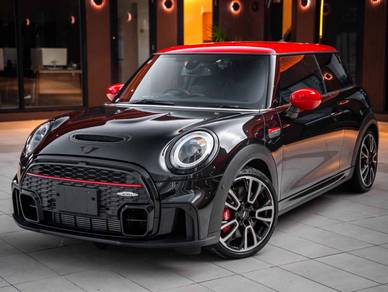 Mini John Cooper Works JOHN COOPER WORKS in KL City, KUL