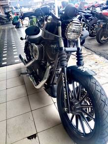 Harley-Davidson Iron 883