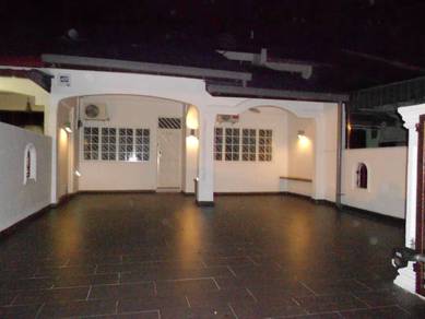 2-storey Terraced House For Rent in Johor Bahru,JHR