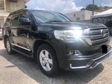 2008 Toyota Land Cruiser AX