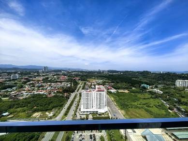 Service Residence For Rent in Bay Suites