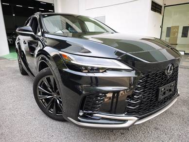 Lexus RX 350 F SPORT in Glenmarie, SGR