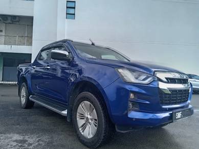 Isuzu D-Max PREMIUM in Kota Kinabalu, SBH