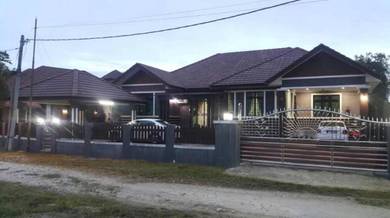 Bungalow House For Sale in Kota Bharu,KTN