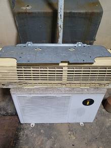 Aircond 1.0HP Non-Inverter Brand I-Marcom