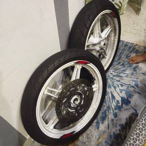 spot ring original y16 utk dilepaskan