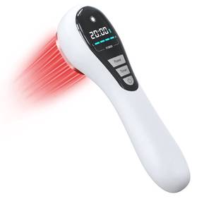 Cold Laser Therapy Treatment Pain Muscle Relief