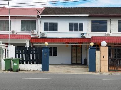 2-storey Terraced House For Sale in Kuching,SWK