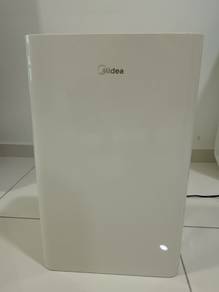 Midea used air purifier