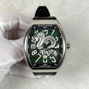 Franck Muller Vanguard Dragon King Watch