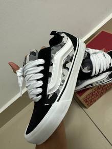 Vans Camo White