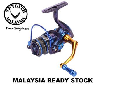 SKYGITZ MALAYSIA Ck800 Mini Spinning reel