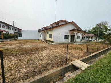 1-storey Terraced House For Sale in Merlimau,MLK