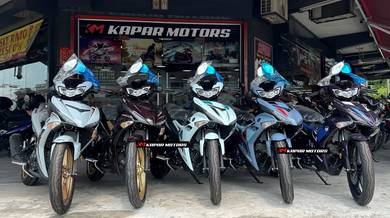 Yamaha Y15ZR