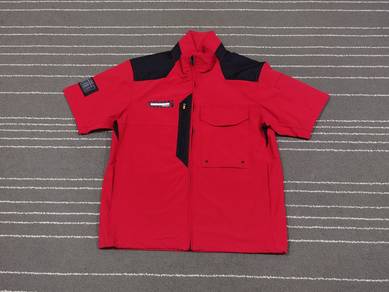 HUMMER RED rain jacket M 7076